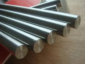Acheter la feuille, tige, cercle Grade 9, 3Al-2.5 V: le prix de fournisseur de Электровек-acier