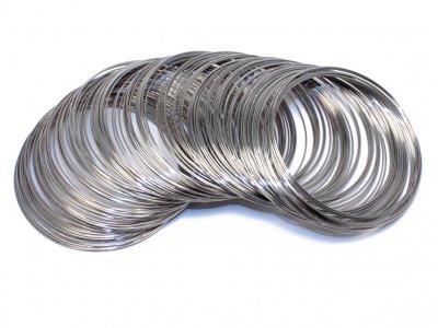 Acheter fil à ressort inoxydable: le prix du fournisseur Electrovek acier