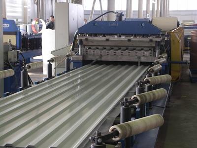 Les fabricants indiens de l'acier construisent de nouvelles entreprises