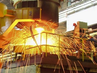 Aux états-UNIS a débuté l'enquête sur chinois inox