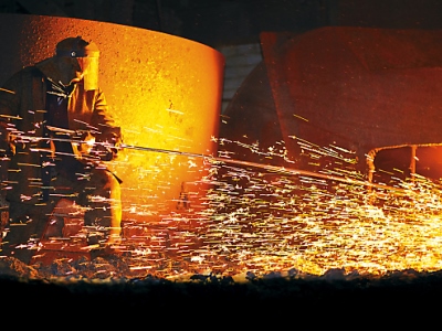 Novolipetsky mtallurgique construit une usine de briquettes