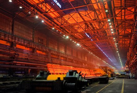 L'une des plus grandes entreprises métallurgiques de la Russie a présenté le rapport de l'an dernier
