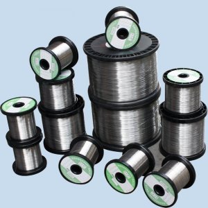 Acheter tungstène de fil de rhénium VR5: prix d'un fournisseur Electrovek acier